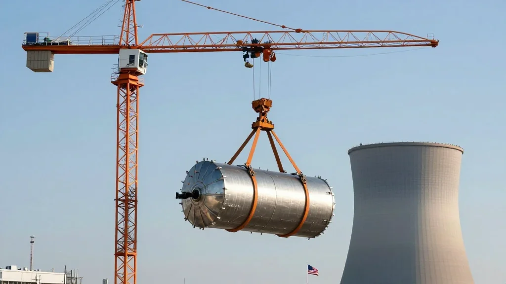 "6–12 Months For Construction Permits" - The Nuclear Regulation Overhaul
