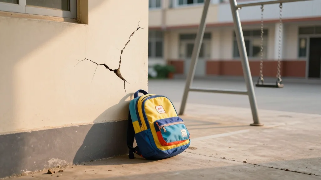 Iranian School Hit After Being Misidentified as Military Target