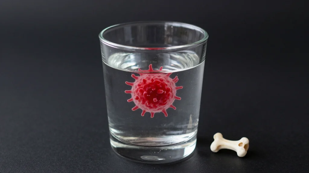Study Links Energy‑Drink Ingredient Taurine to Faster Leukemia Progression