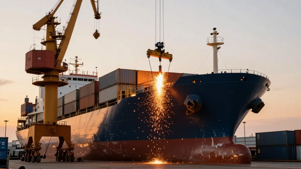 OFAC-Approved Demolition Deal Could Reshape Shadow Fleet Exits