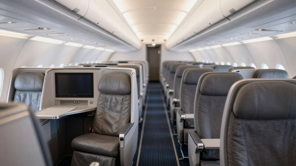 Emirates Swaps Ultra‑dense A380 for Premium‑focused Layout