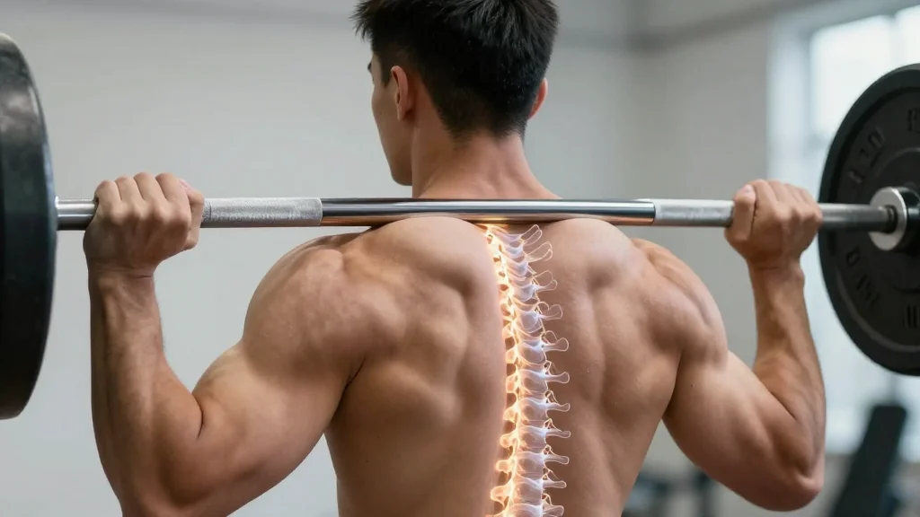 McGill’s Research Powers Lifter’s 1300‑lb Comeback