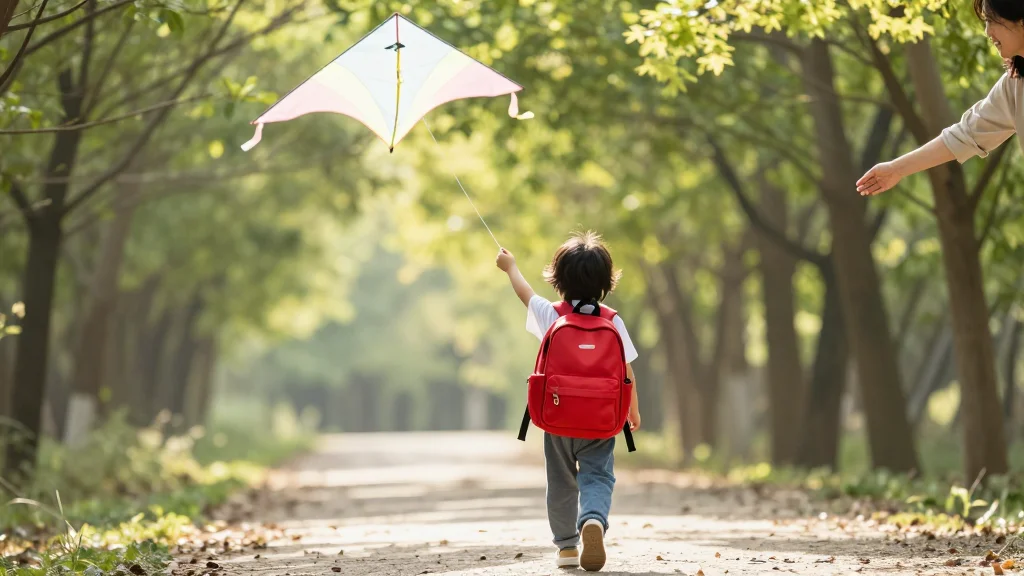Escape Intensive Parenting, Empower Children's Independence