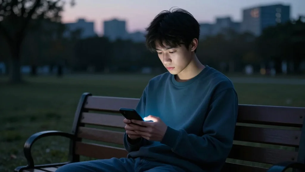 Short Video Addiction Is Linked to Lower Life Satisfaction Through Loneliness and Anxiety