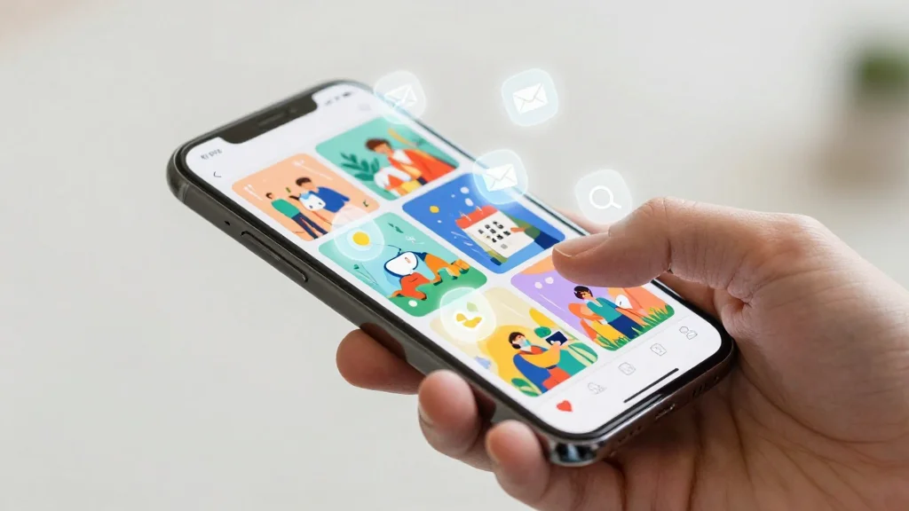 Google Tests Proactive AI Guidance App
