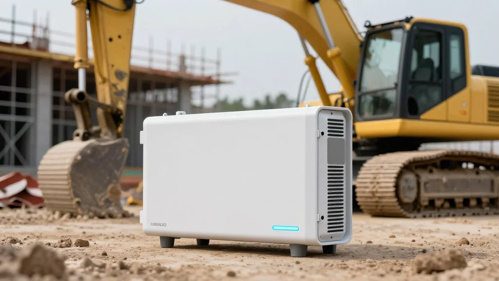 Port of Tilbury Showcases Hydrogen Power as Alternative to Diesel on Construction Sites