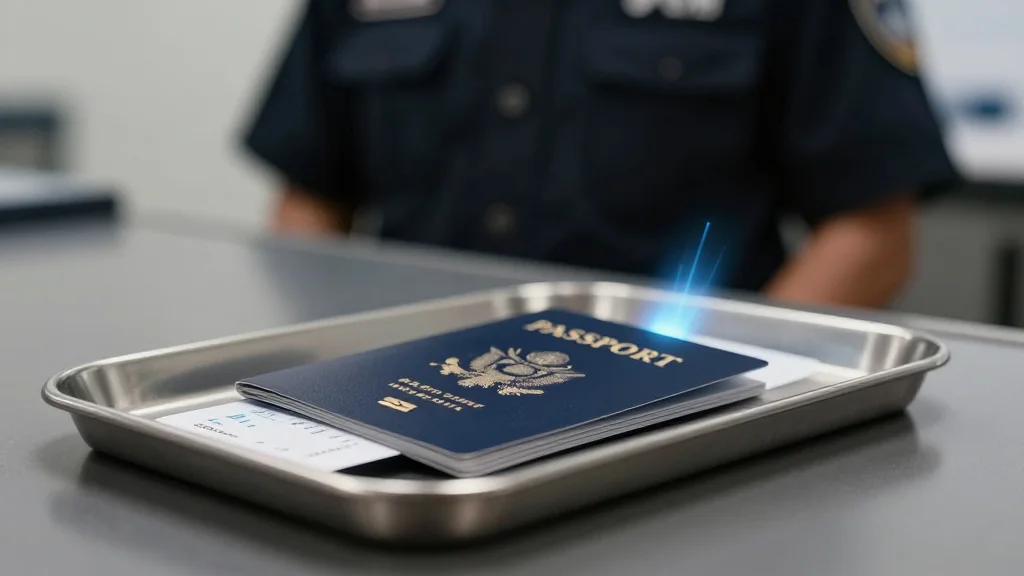 TSA Quietly Sharing Passenger Data With ICE, Leading To Arrests At U.S. Airports