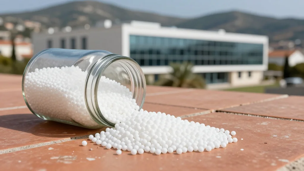 Naturbeads Gets €4.1M EU Funding to Replace Microplastics with Cellulose Materials