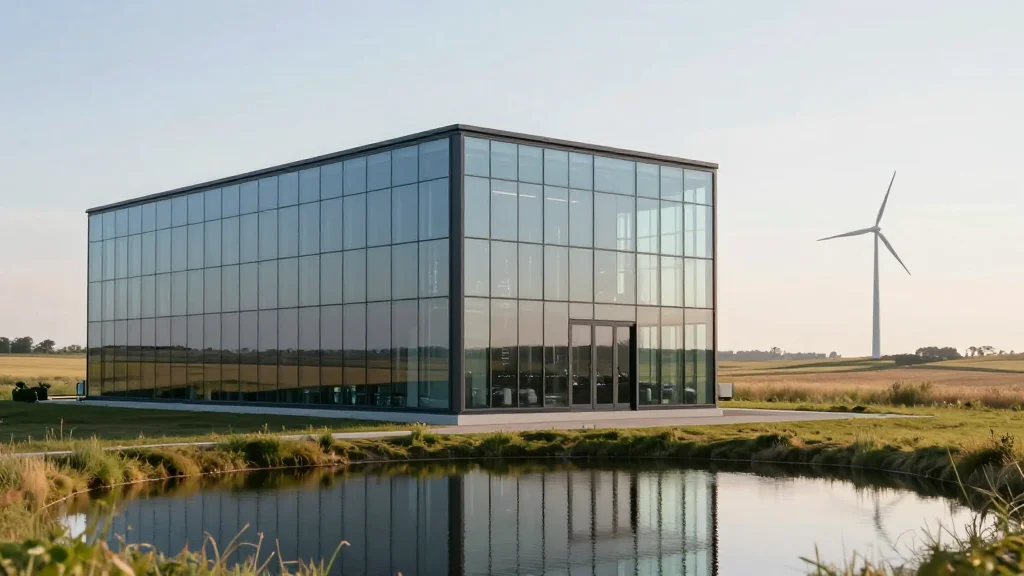 Michigan Townships Clash with Tech Giants Over Hyperscale Data Center Plans