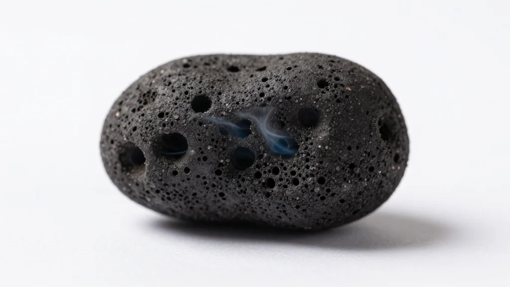 New Study Reveals Hidden Role of Larger Pores in Biochar Carbon Capture