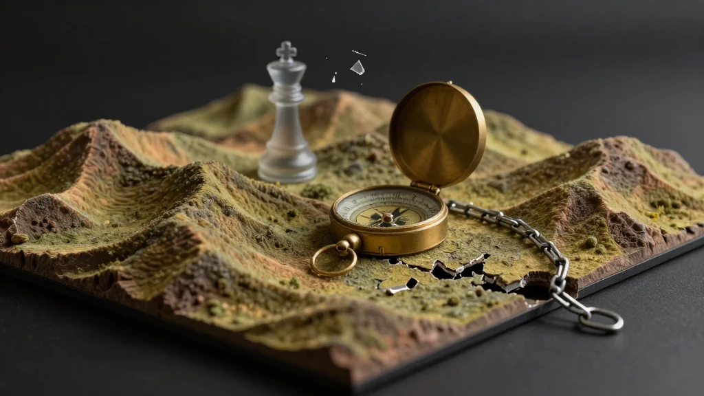 War Plans Fail Without Contingency Scenario Planning