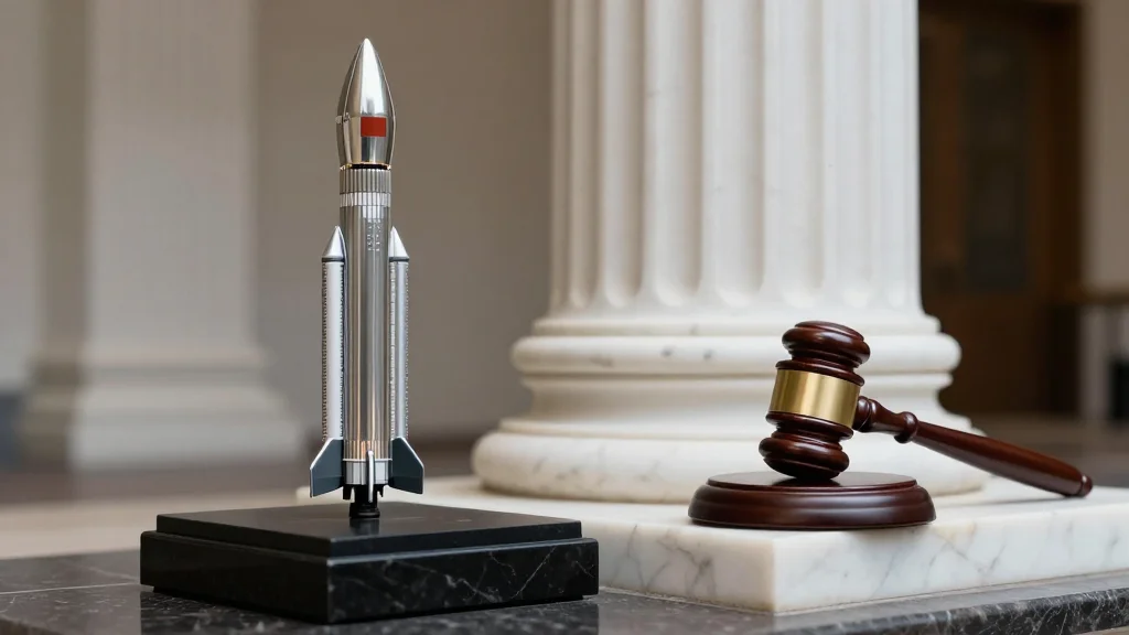 California Coastal Commission Settles SpaceX Lawsuit by Apologizing and Conceding All Points