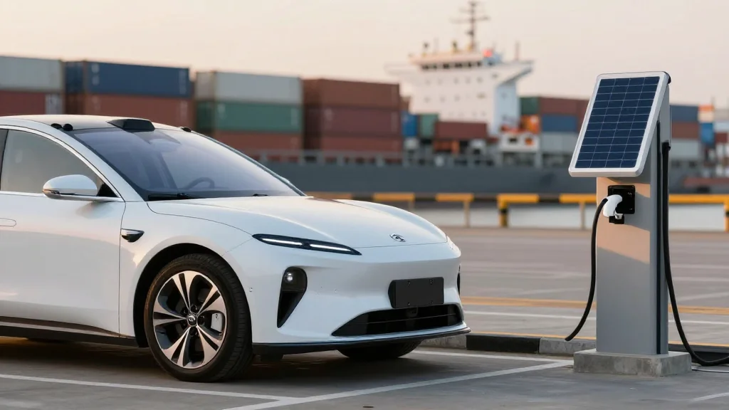 Trump’s Misfire: The Electric Car Takeover Is Now Unstoppable