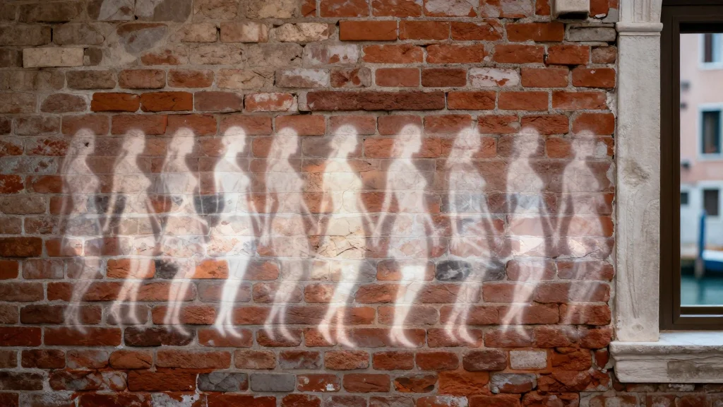 Newsmakers: Nalini Malani Lets the Walls Speak with a New Installation in Venice