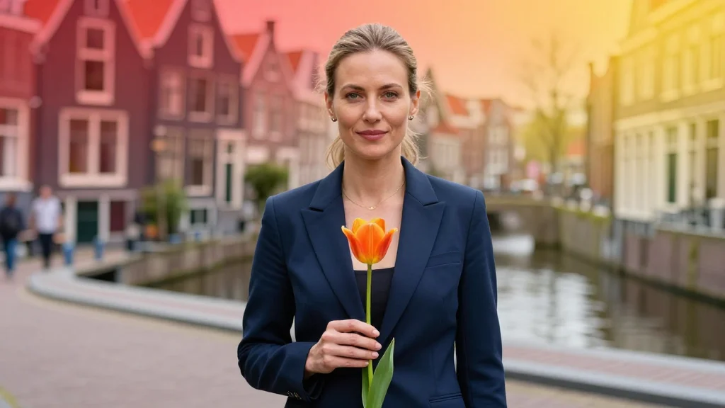McDonald’s Netherlands Names Els Dijkhuizen as CMO Effective Jan 5 2026