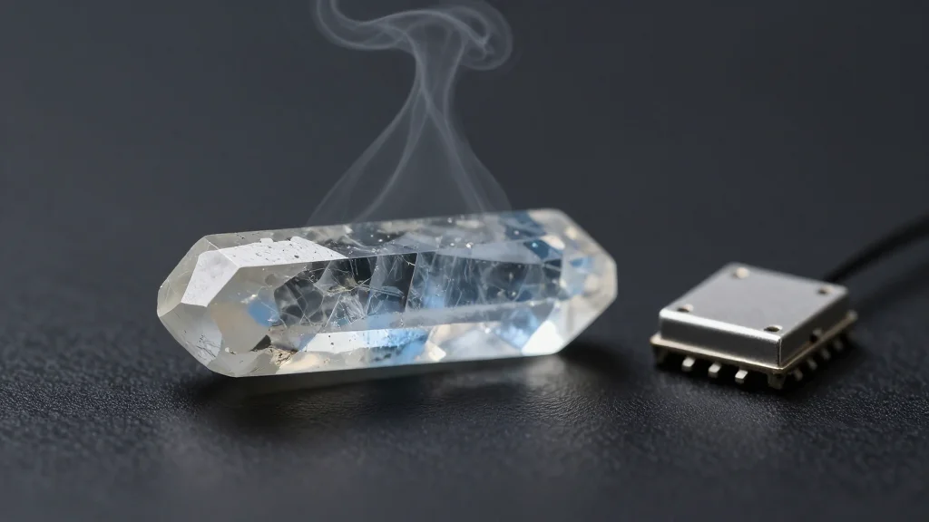 Room‑Temp Ethanol Sensors Using Belt‑Shaped VO₂(B) Crystals