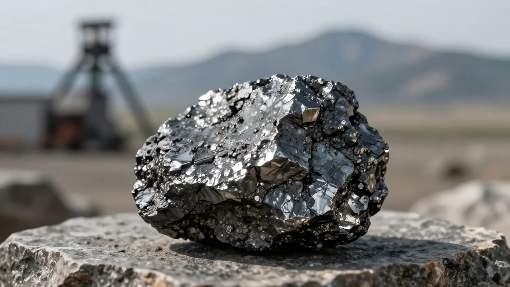 Resolution Minerals Acquires Johnson Creek Mill to Accelerate US Antimony and Tungsten Production