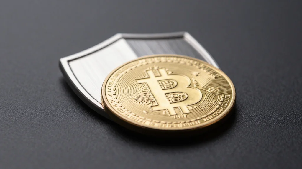 Bitcoin Put‑Option Premium Hits Record High, Flagging Extreme Market Fear