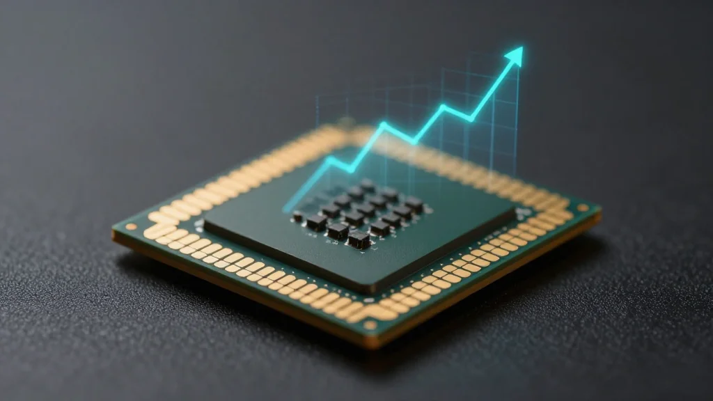 Intel Posts Q1 2026 Earnings Call Notice Without Date Details