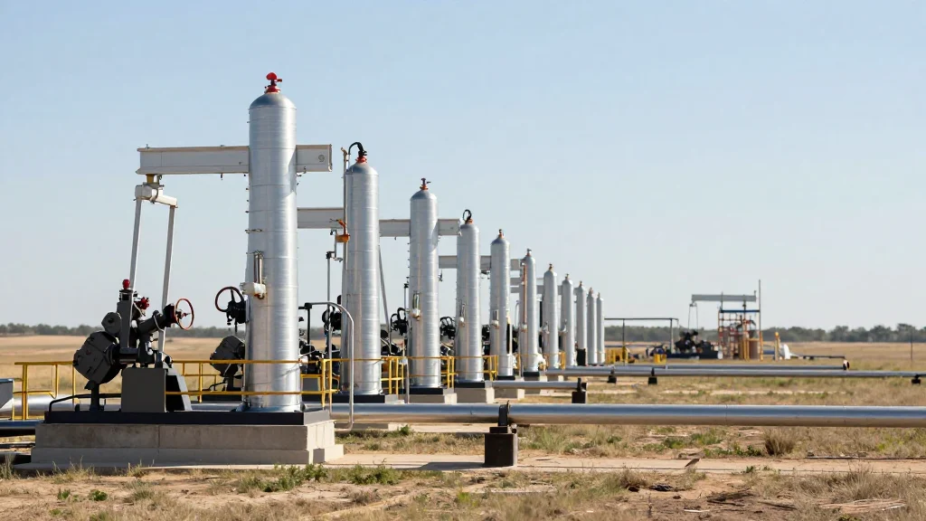 U.S. Natural Gas Exports Surge as LNG Buildout, Mexico Pipeline Demand Grow