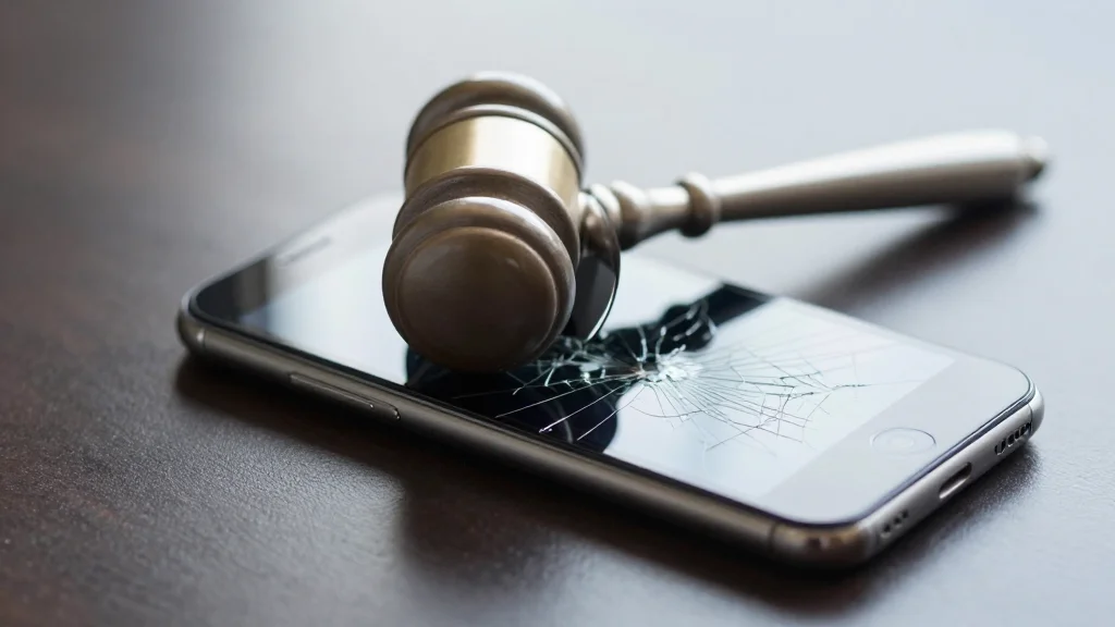 Planned Obsolescence Punishable by Prison and Massive Fines