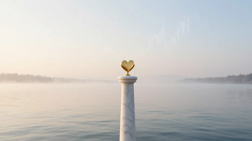 True Love Reveals Eternal Beauty; Wisdom Cultivates Contemplation