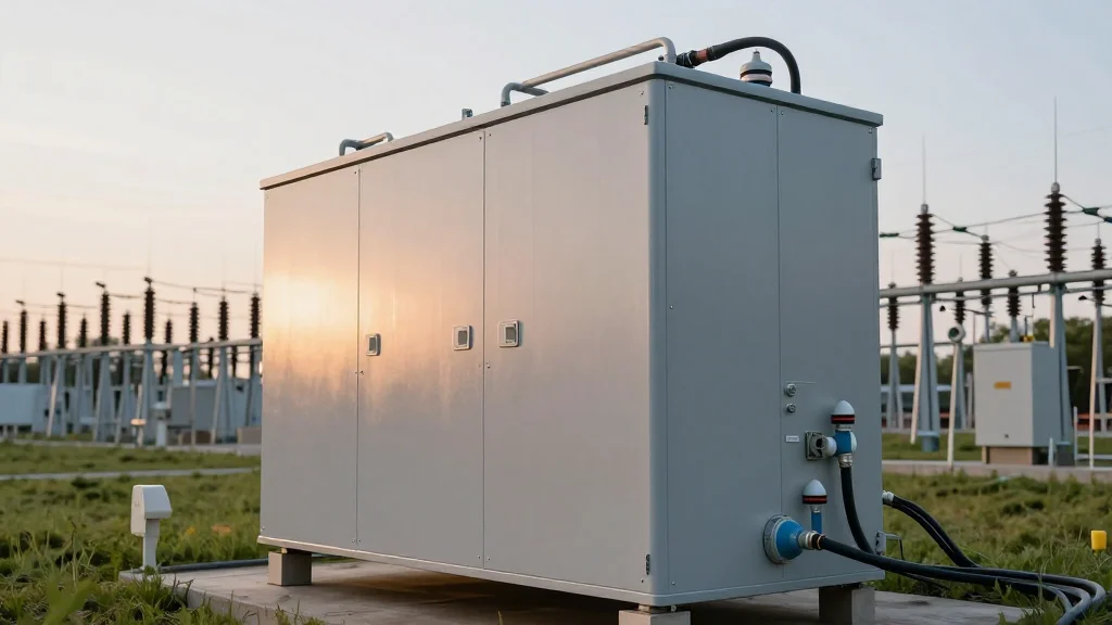 Not-for-Profit Utilities Turn to Energy Storage as Data Centers Drive Cost, Reliability Concerns