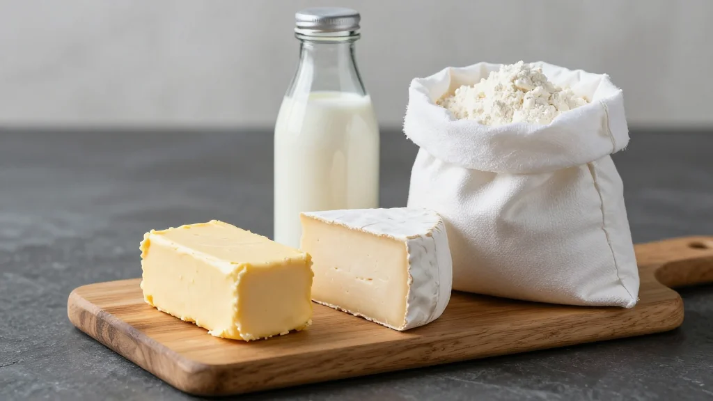 Cash Dairy Prices Steady-to-Lower Tuesday