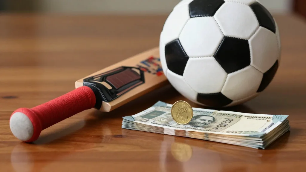 India's Sports Economy Surpasses $2 B, Grows 13.4%