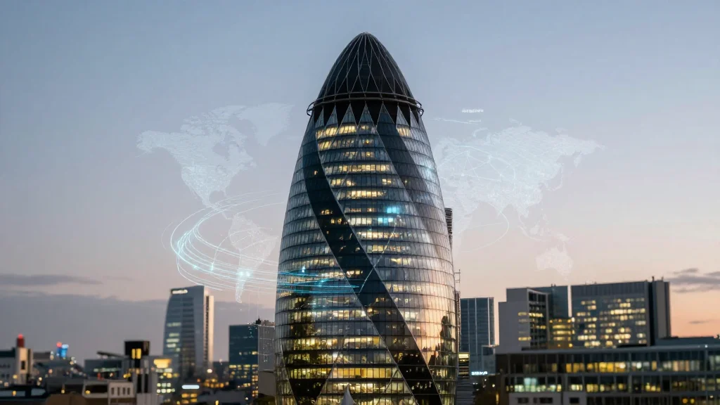 Innovative Systems Hires Ben Sher as CRO to Drive Global Growth