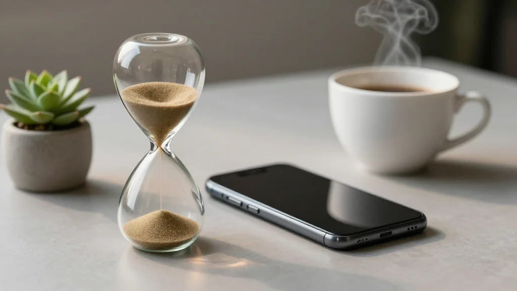Timing Is Just a Procrastination Disguise