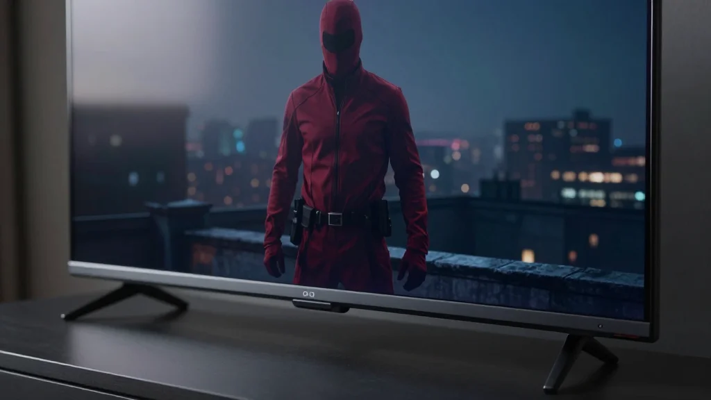 Marvel’s ‘Daredevil: Born Again’ Season 2 Misses Nielsen Top‑10, Raising Streaming Doubts