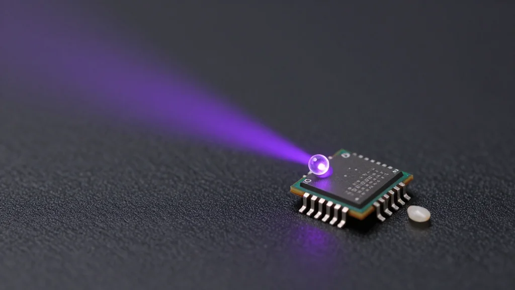 Uviquity Announces World’s First Chip-Scale Deep-UV Laser