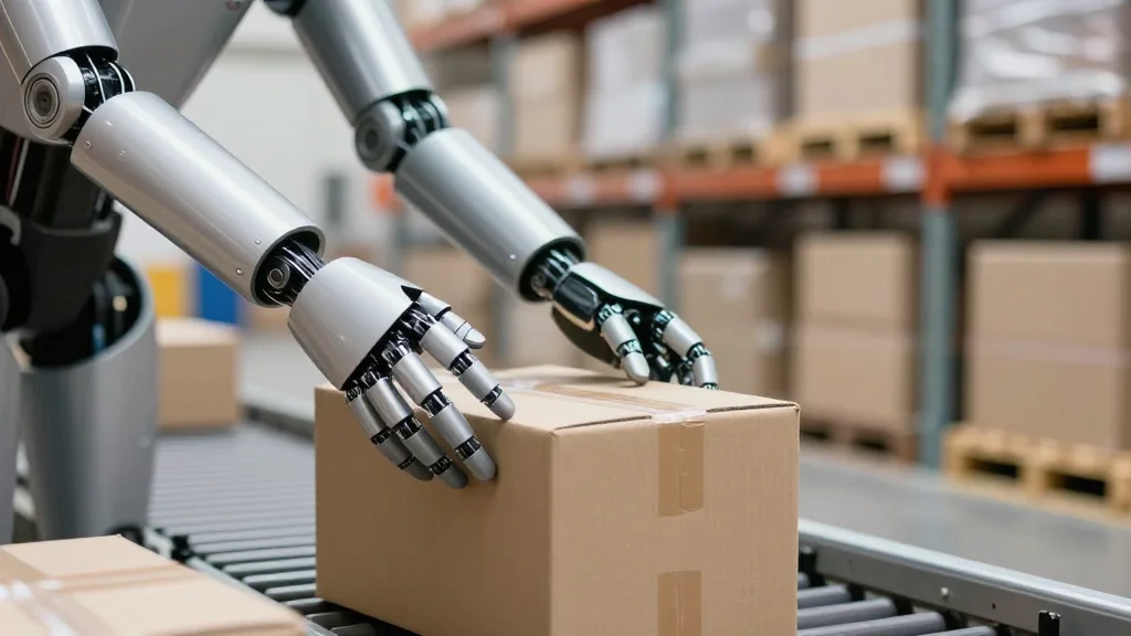 Figure AI’s Helix‑02 Humanoids Log 24‑Hour Continuous Package‑Sorting Test