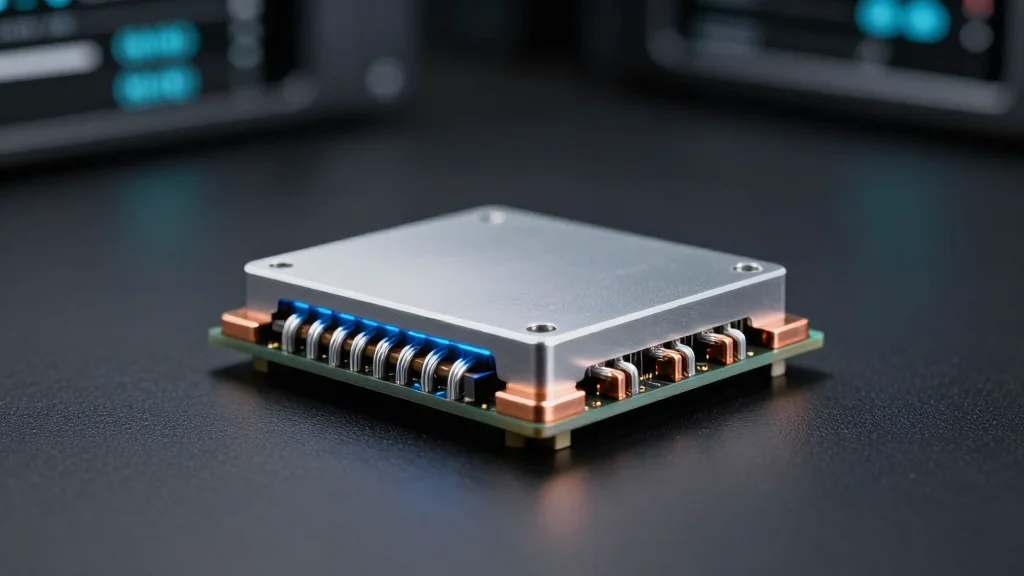 APEC 2026: AmberSemi’s Direct 48V-to-Load Architecture With CEO Thar Casey