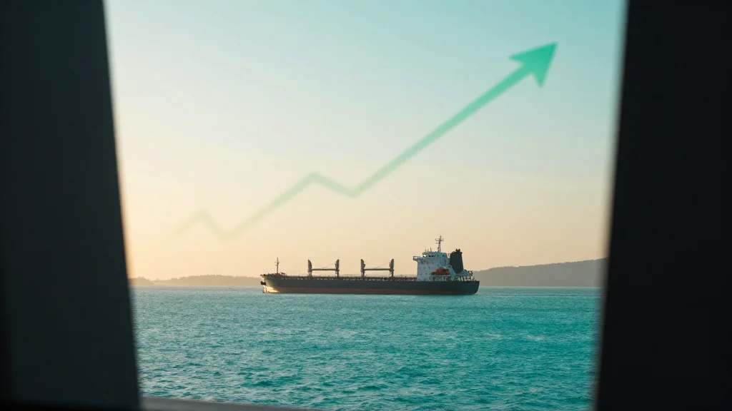 Stocks Rally as Oil Plunges on Reopening of Hormuz Strait