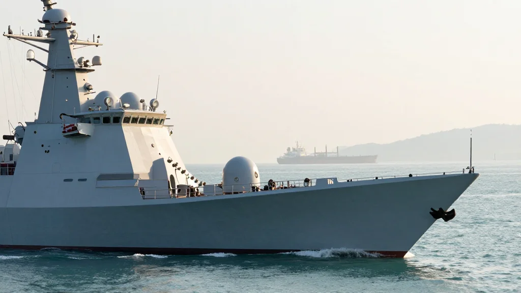 Iran Launches Navy Drills To 'Control' Strait of Hormuz