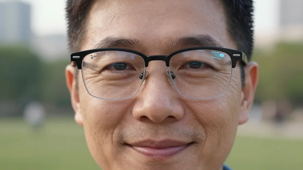 Meta Releases Prescription‑ready AI Ray‑Ban Glasses