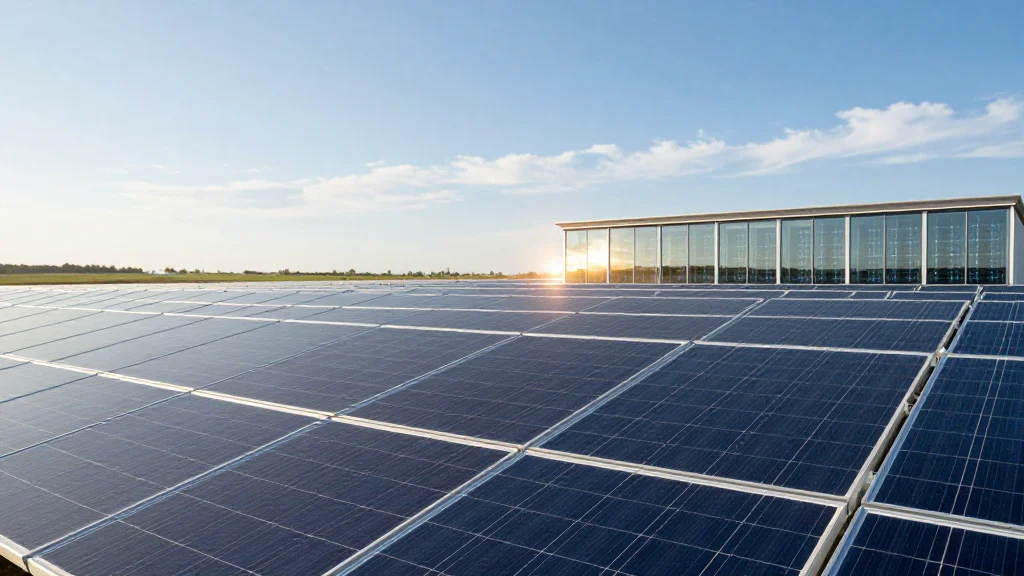 Neoen Launches Italian Solar Park to Power Equinix Data Centers