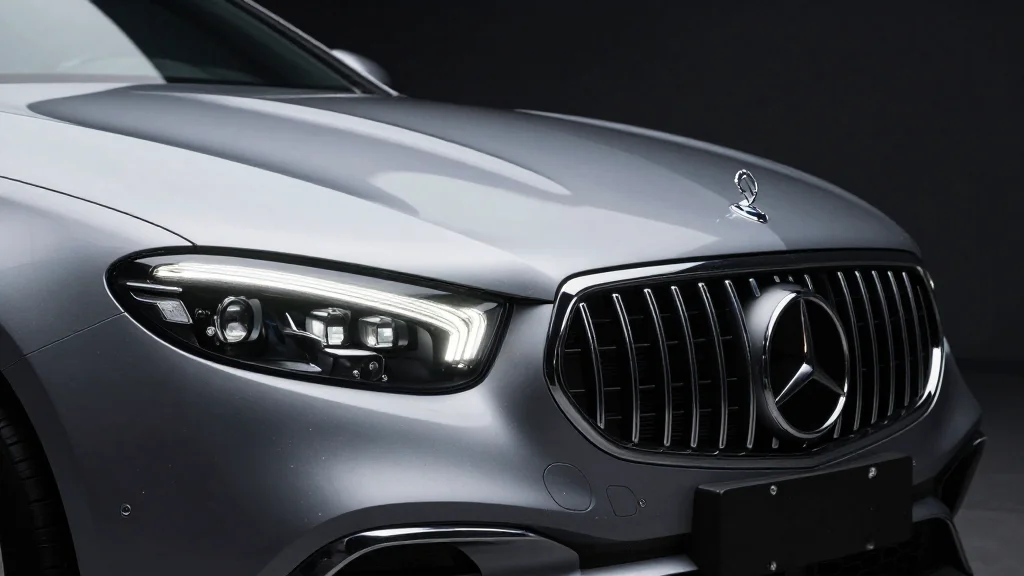 Mercedes Shows More Of Its Next Extreme Performance Car