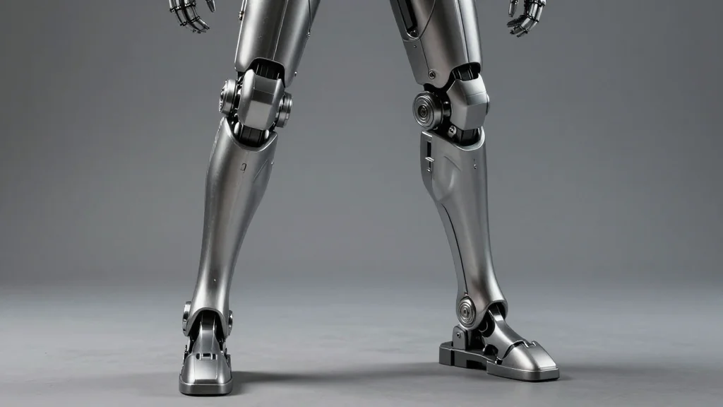 Chinese Team Unveils Wearable 'Centaur' Robot Adding Mechanical Legs to Humans