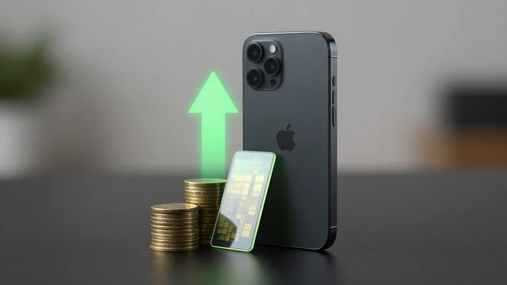 Apple Beats Estimates, Shows Broad Segment Strength