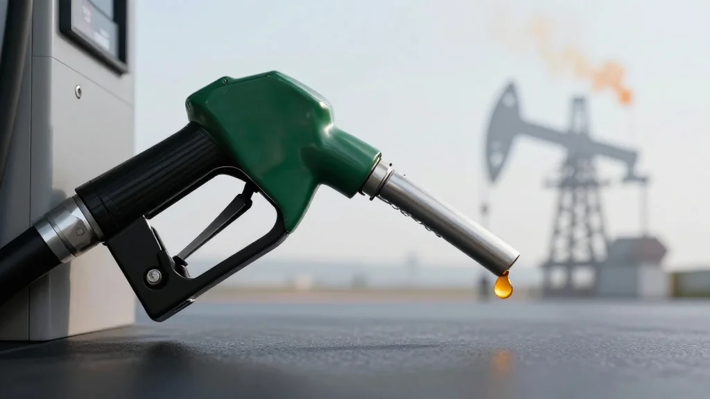 U.S. Gasoline Nears $4 a Gallon as Iran War Fuels Energy Price Surge