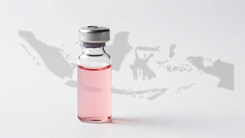 China-Indonesia Partnership Aims to Produce Millions of HPV Vaccine Doses Locally