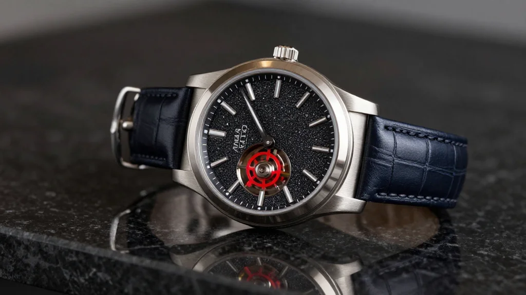 Audemars Piguet Teams with Yoon & Verbal for 150‑Piece Royal Oak Concept Flying Tourbillon