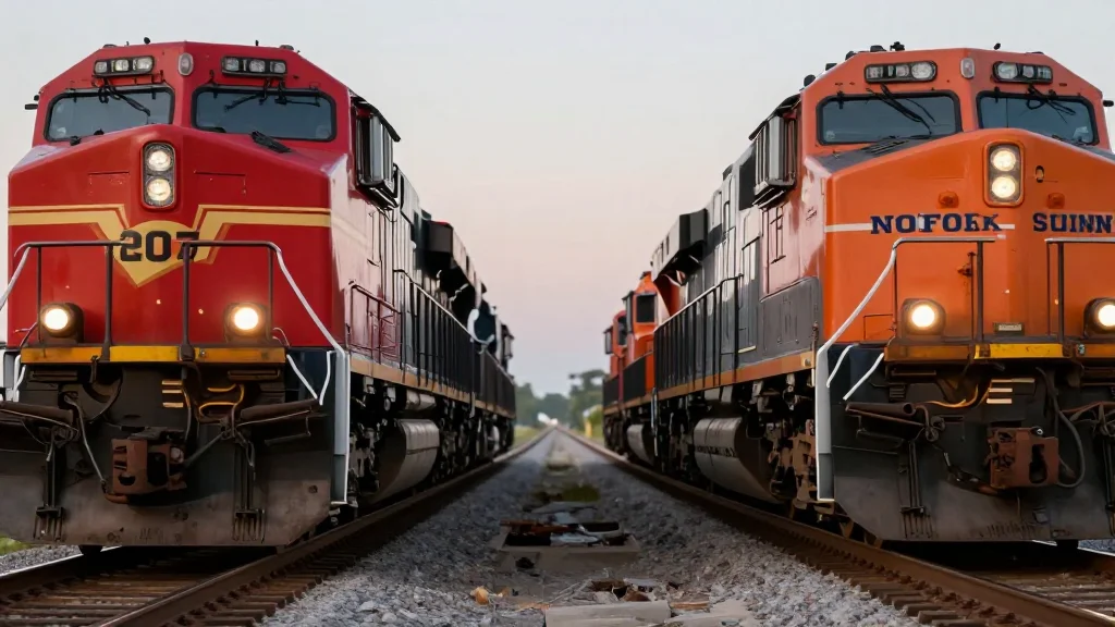 Six State Attorneys General Urge STB to Reject UP-NS Merger Application as Incomplete