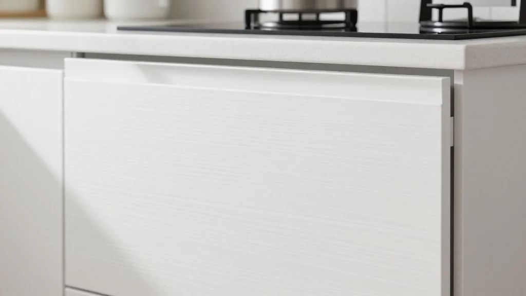 IKEA Launches TERRSJÖ Textured Kitchen Door Fronts, Bringing Designer Looks to Budget Remodels