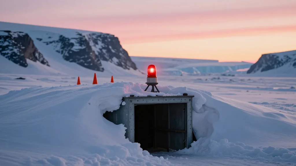 True North: A Look at the Development of the Most Northerly Base Metal Mine in the World – by Ailbhe...