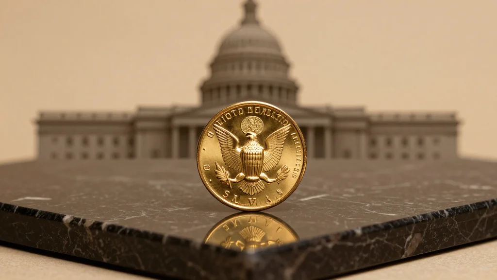 Treasury's $109 Bn Quarterly Borrowing Plan Triggers Market Scrutiny of Yellen‑Era Guidance