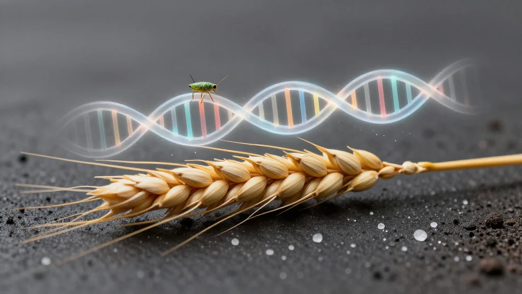 BX6-Dependent Benzoxazinoid Biosynthesis Enhances Herbivore Resistance and Salt Stress Tolerance in Durum Wheat Triticum Turgidum